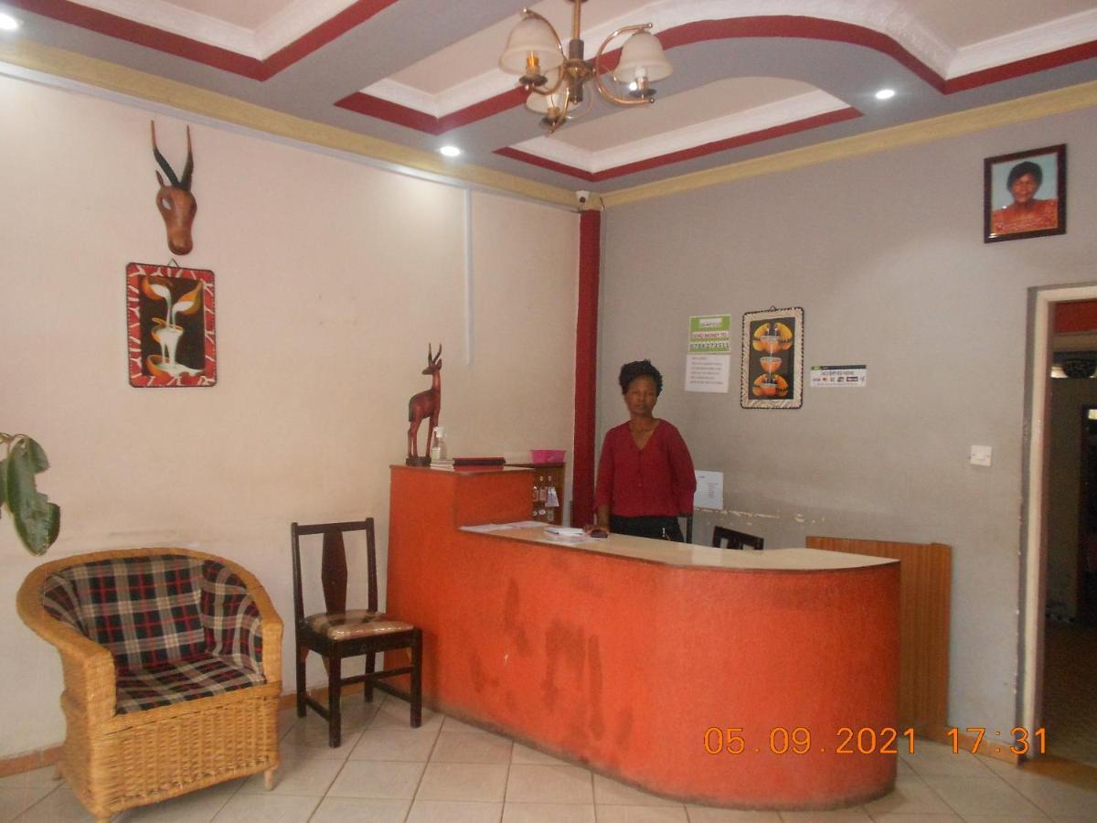 Riversand Hotel Kisumu Ngoại thất bức ảnh