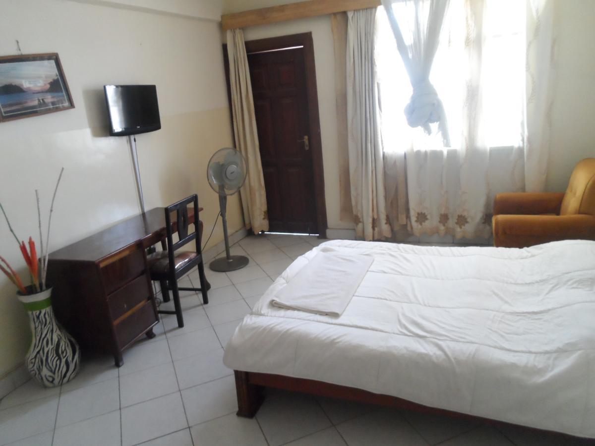 Riversand Hotel Kisumu Ngoại thất bức ảnh