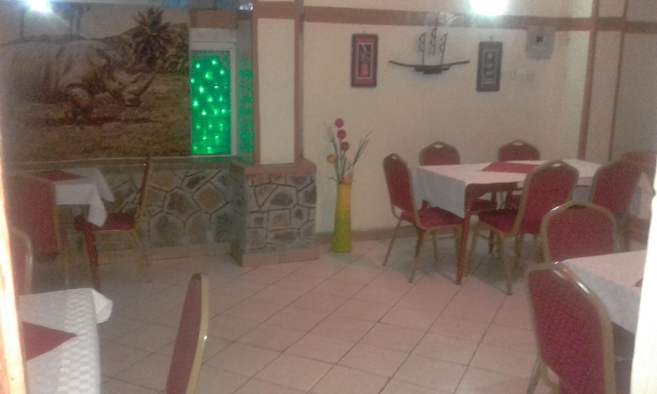 Riversand Hotel Kisumu Ngoại thất bức ảnh
