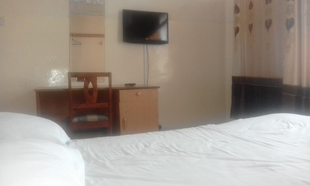 Riversand Hotel Kisumu Ngoại thất bức ảnh