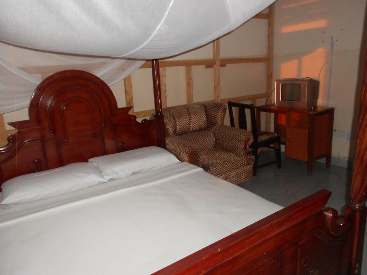 Riversand Hotel Kisumu Ngoại thất bức ảnh