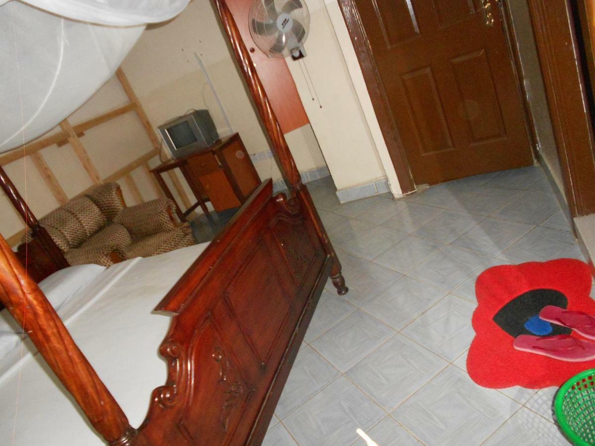 Riversand Hotel Kisumu Ngoại thất bức ảnh