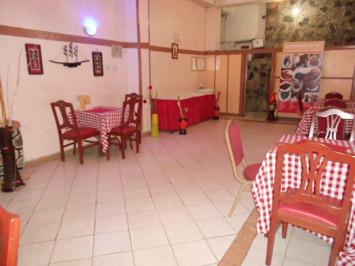 Riversand Hotel Kisumu Ngoại thất bức ảnh