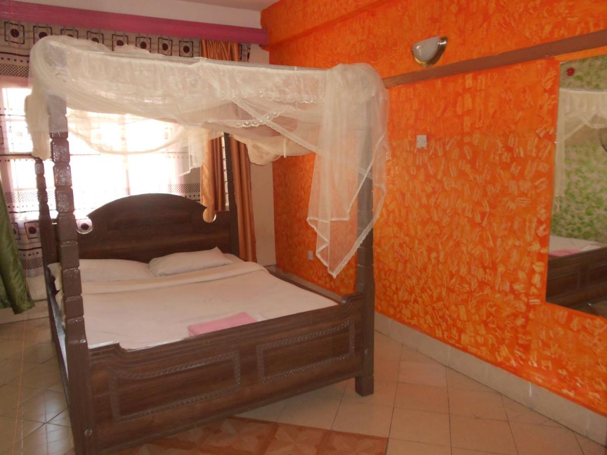 Riversand Hotel Kisumu Ngoại thất bức ảnh