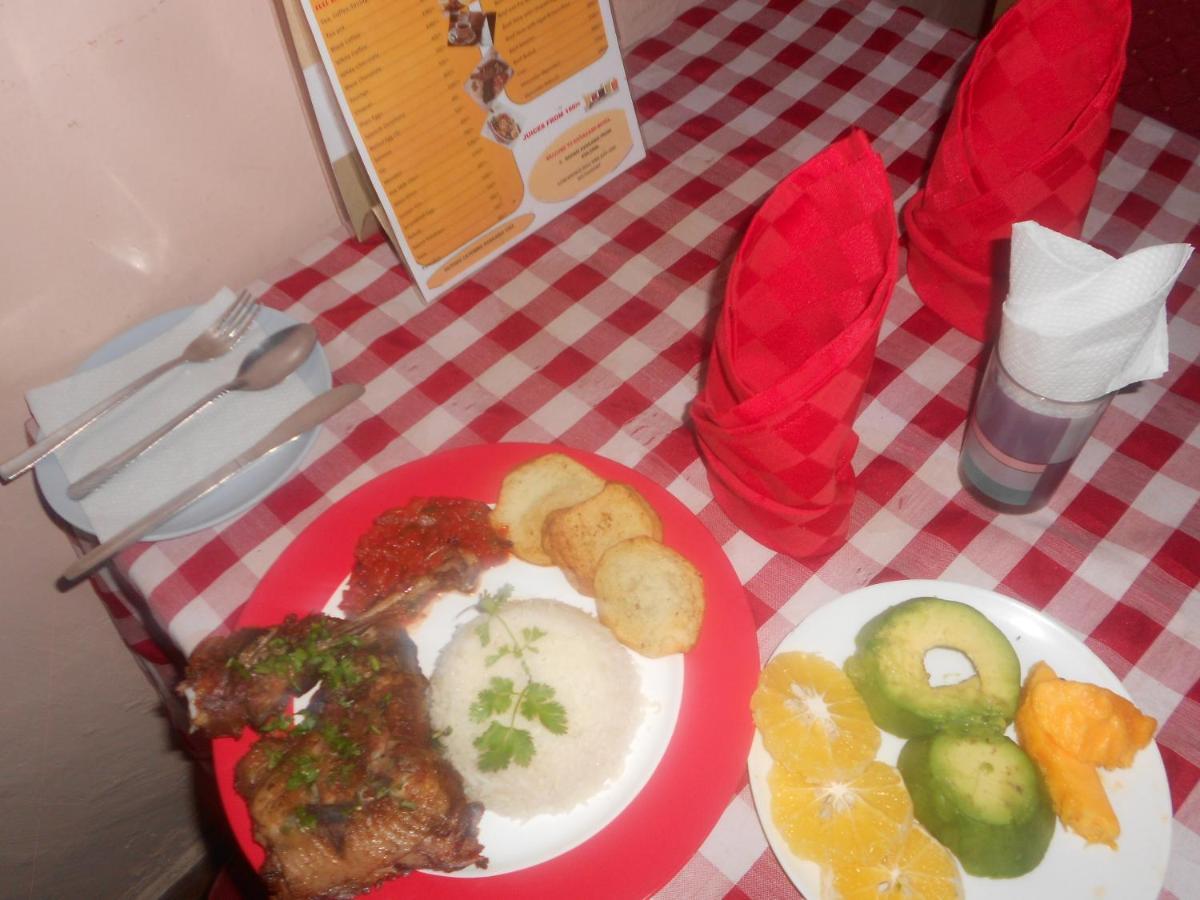 Riversand Hotel Kisumu Ngoại thất bức ảnh